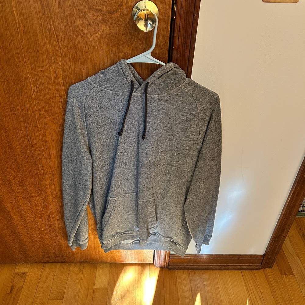 H&M Heather Gray Men's Hoodie